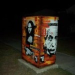 Artist: Danny Rodriguez  Location: Fern Creek and Livingston