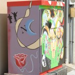Artist: Danny Rodriguez   Location: Colonial Drive & Mills Avenue