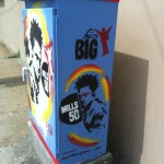 Artist: Danny Rodriguez Location: Colonial Drive & Mills Avenue
