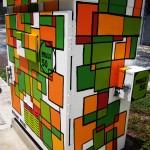 Artist: Bethany Myers Location: Bumby & Concord