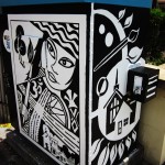 Artist: Greg Bryla Location: Bumby & Colonial