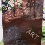 Artist: PJ Waldrop Location: Mills & Nebraska