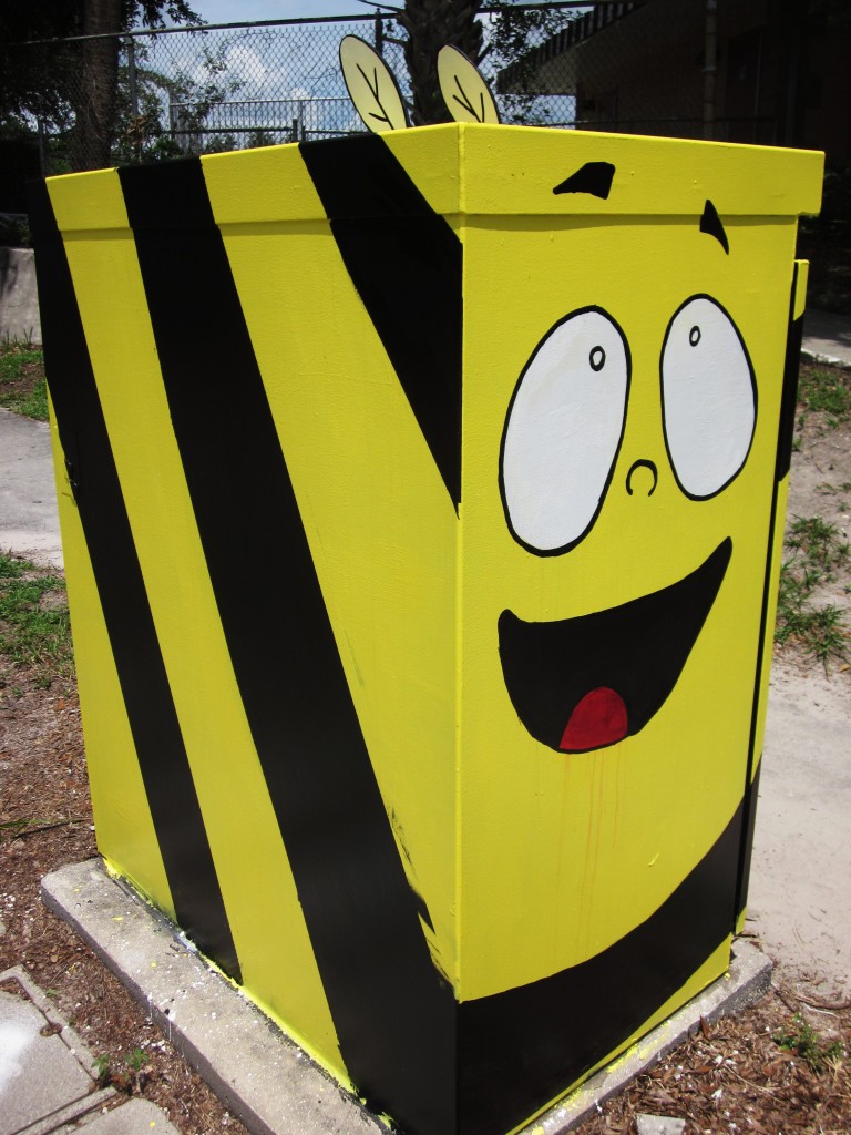 Artist: Brendan O'Connor Location: Summerlin & Robinson