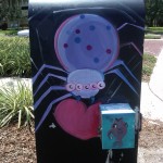 Artist: Megan Steward   Location: Loch Haven Park by Mennello Museum
