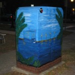 Artist: Antje Dardin   Location: Summerlin Avenue & Livingston Street