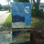 Artist: Tim Eggert   Location: Mills Avenue & Amelia Street