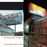 Wally's Liquors, 1001 N. Mills